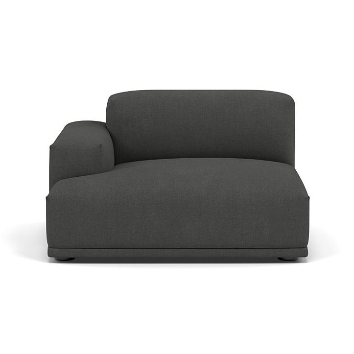 Connect 3-Seater Sofa with Open End
