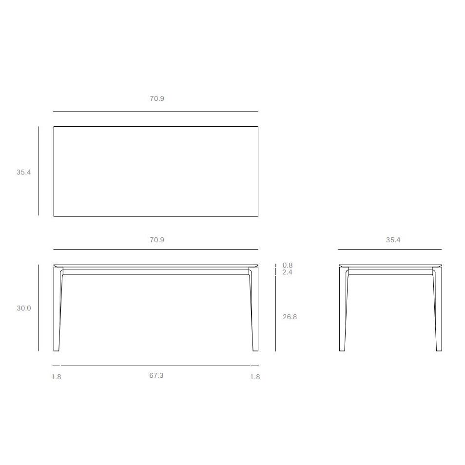 Bok Dining Table