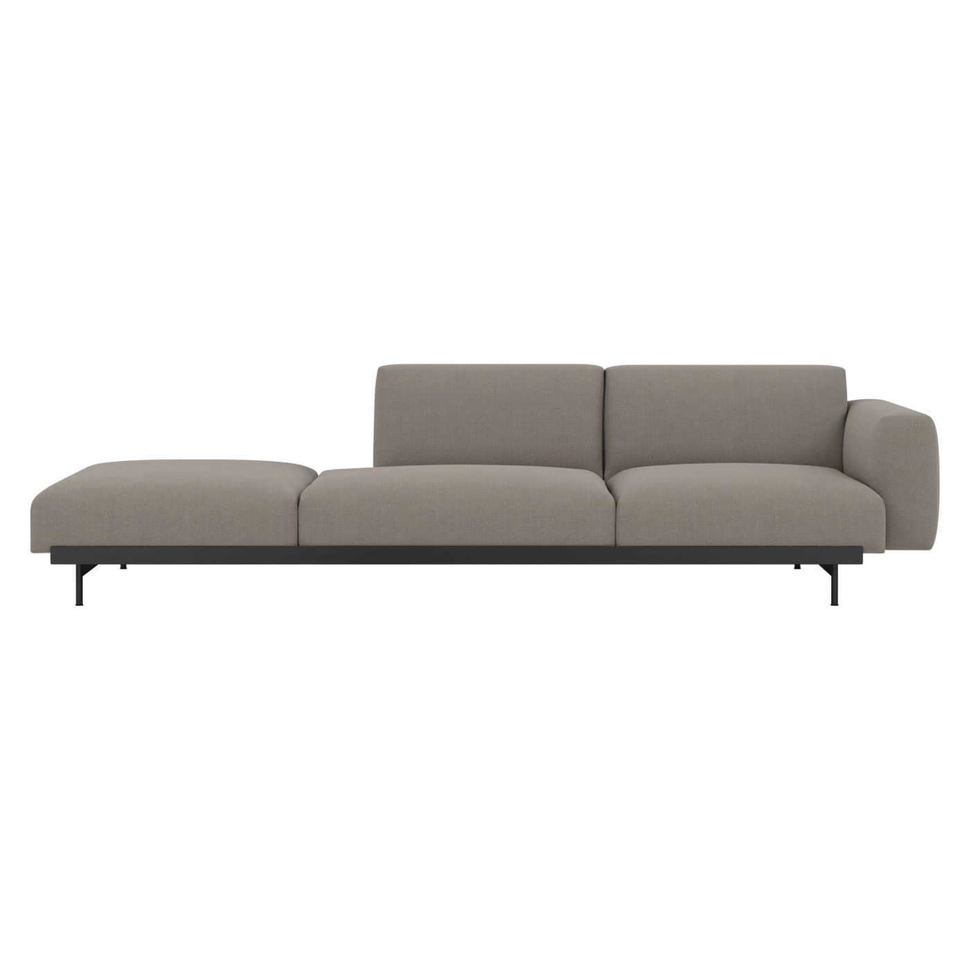 In Situ Modular Sofa Series 3-Seater, No. 4