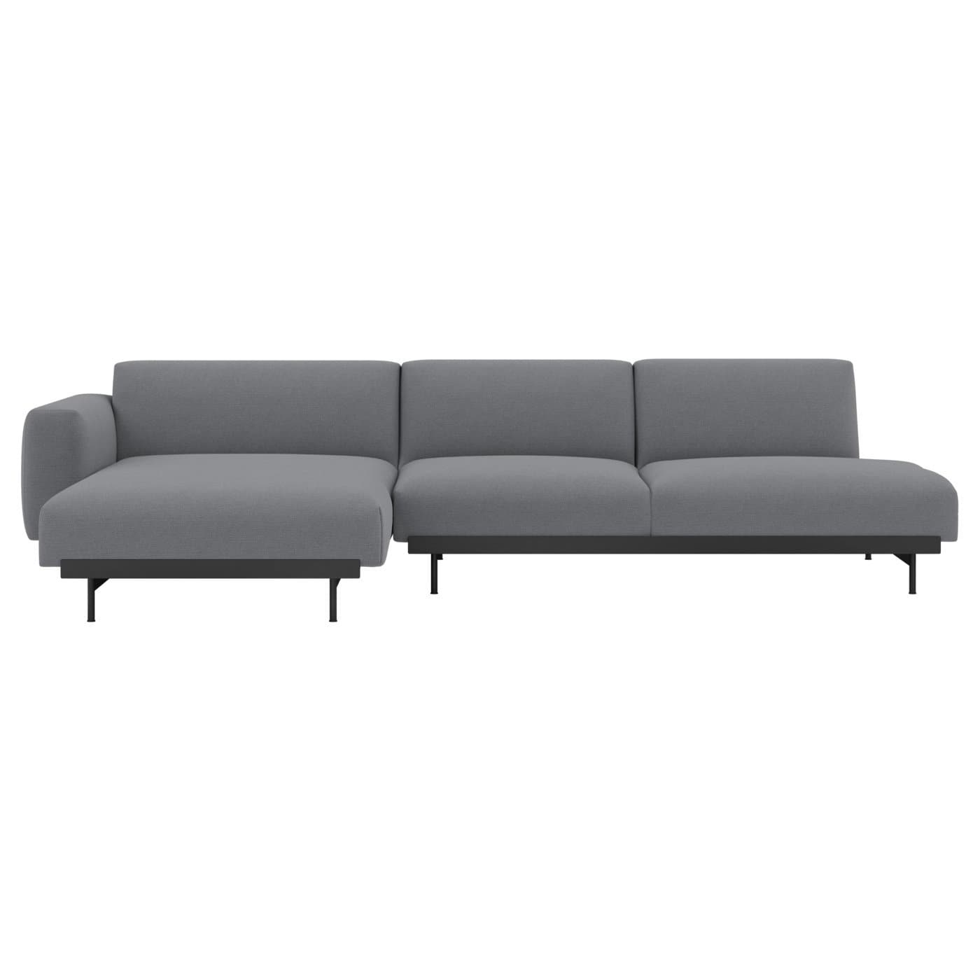 In Situ Modular Sofa Series 3-Seater, No. 9