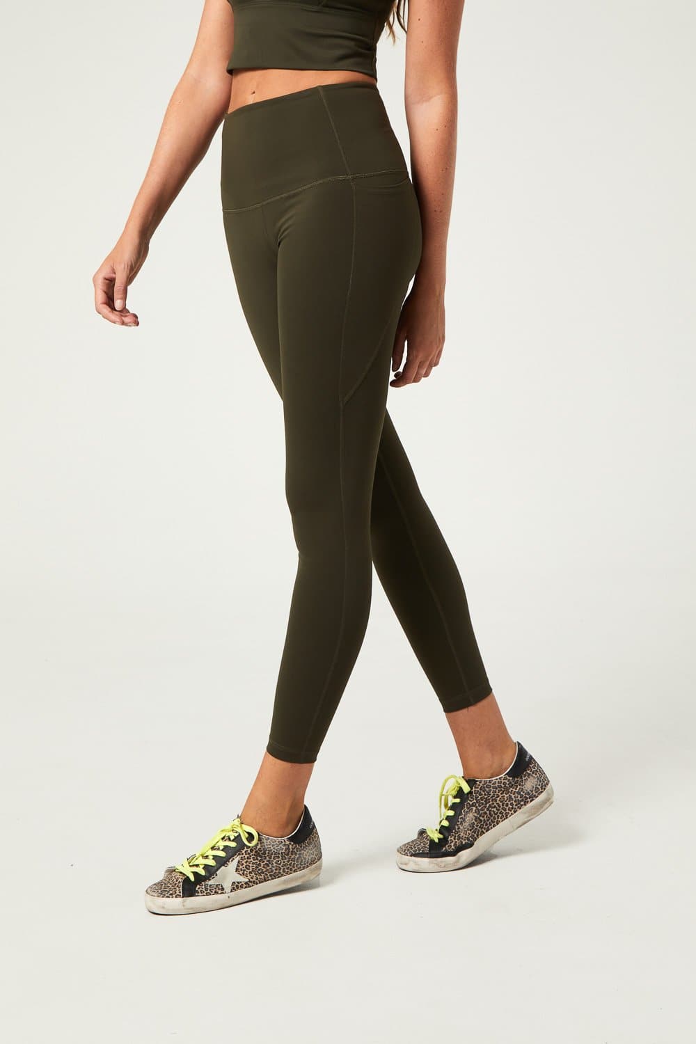 ARICHÉ GREEN LEGGING