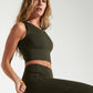 ARICHÉ GREEN LEGGING