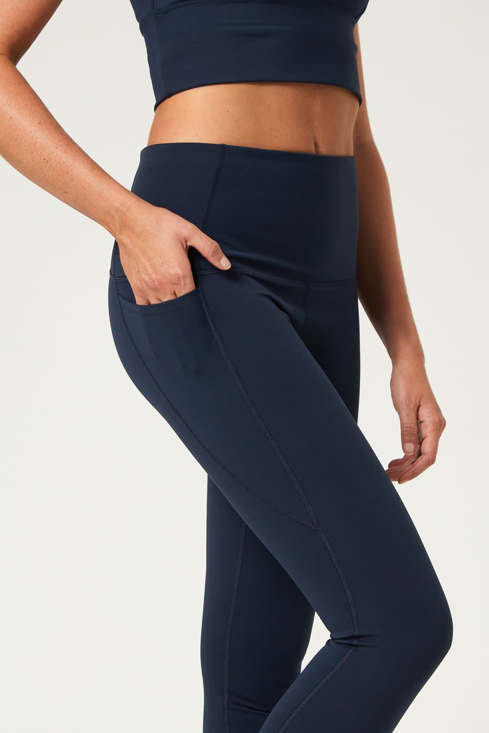 ARICHÉ BLUE LEGGING