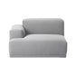 Connect 3-Seater Sofa with Open End