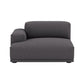 Connect 3-Seater Sofa with Open End