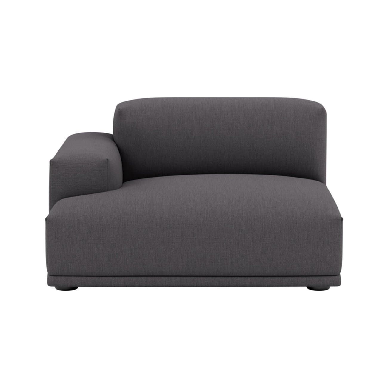 Connect 3-Seater Sofa with Open End