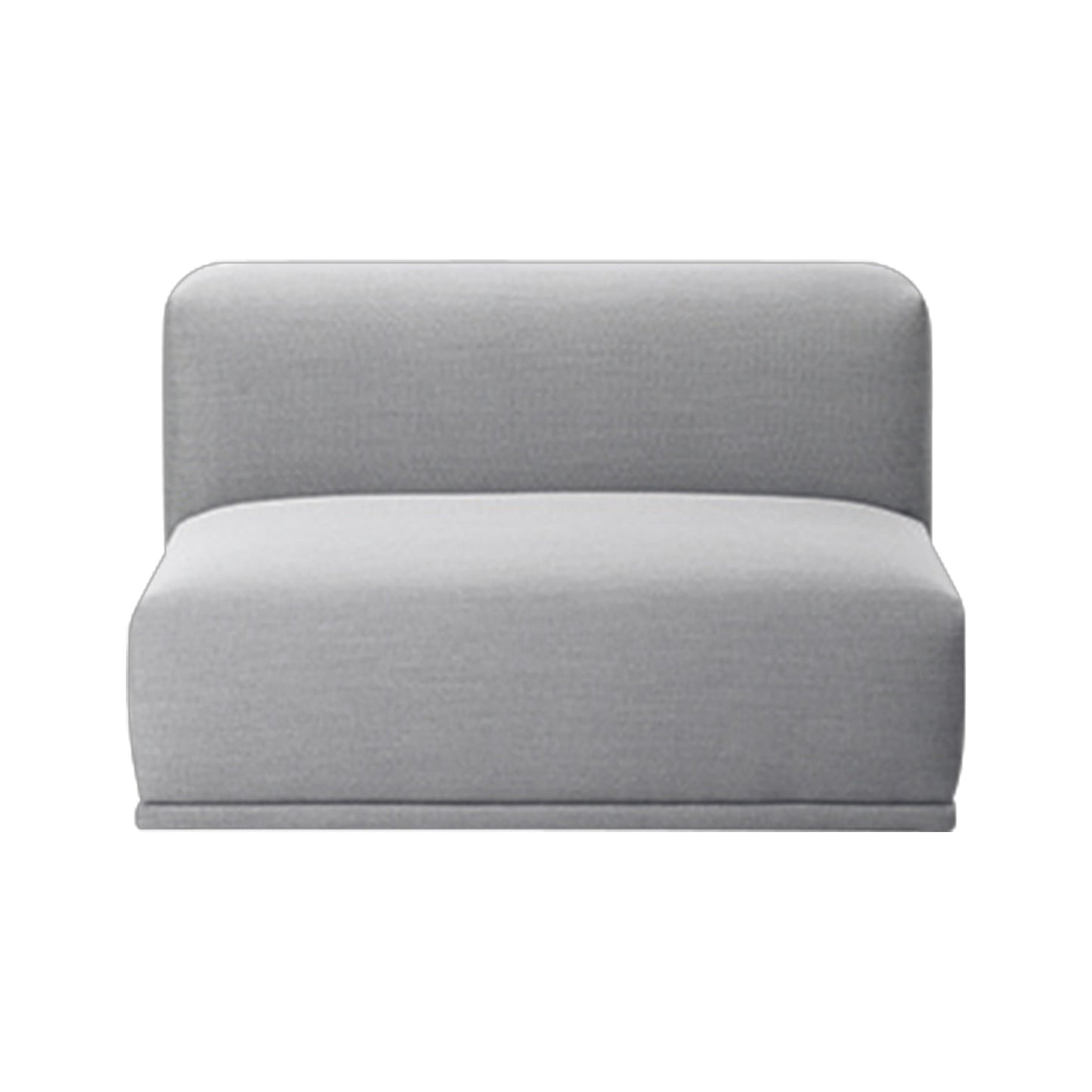 Connect 3-Seater Sofa with Open End