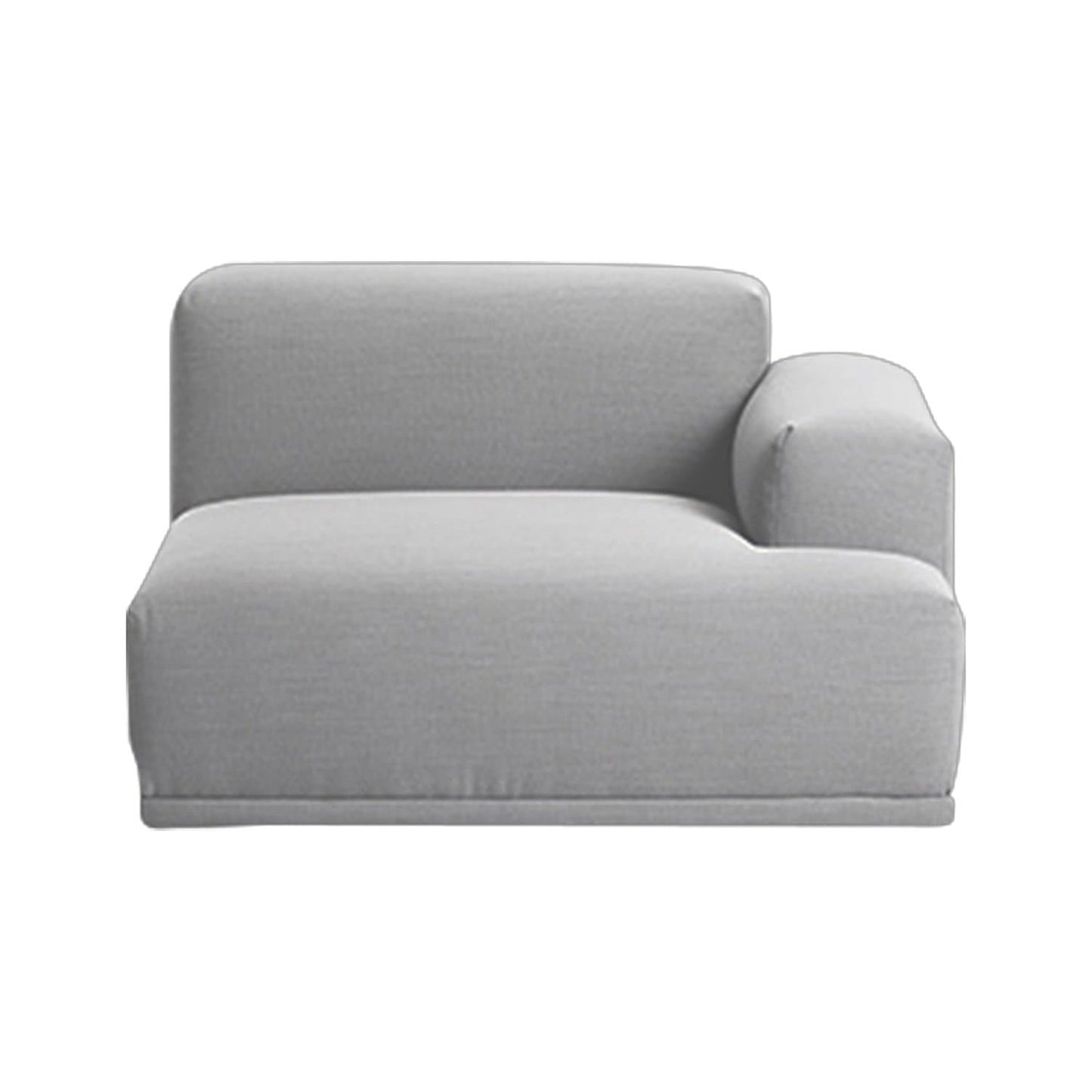 Connect 3-Seater Sofa with Open End