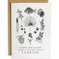 Florida Field Guide Greeting Card