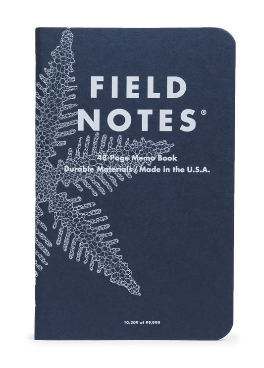 Field Notes Snowy Evening Edition 3-Pack