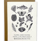 Massachusetts Field Guide Greeting Card