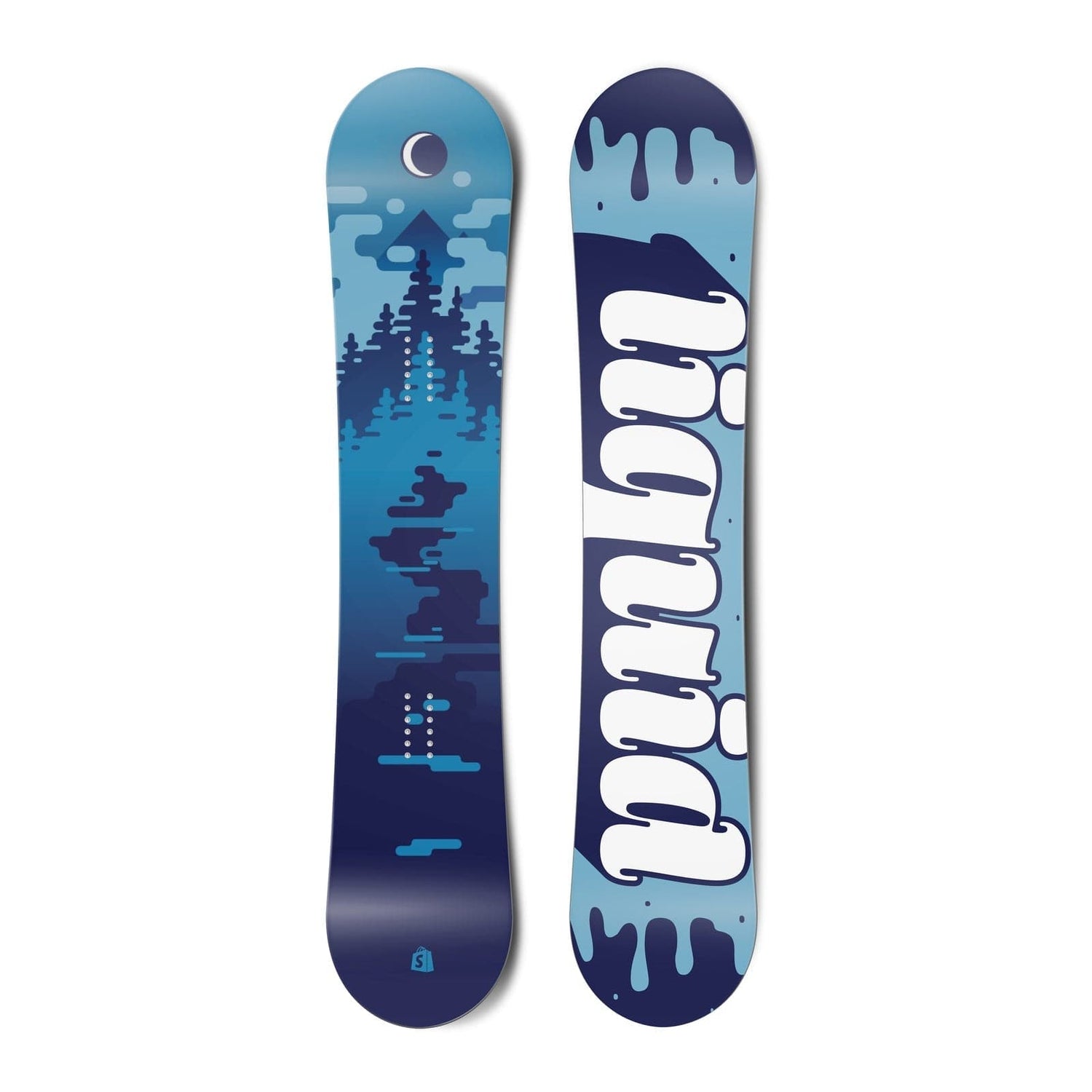 Snowboard