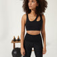 SIMONE BLACK TOP