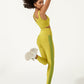 SIMONE LIME TOP
