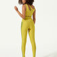 SIMONE LIME TOP