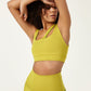 SIMONE LIME TOP
