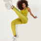 SIMONE LIME LEGGING