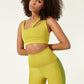 SIMONE LIME TOP