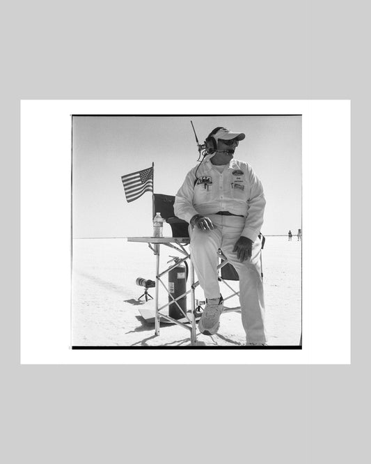 “Jim Jensenâ€?- Bonneville Salt Flats, 2019