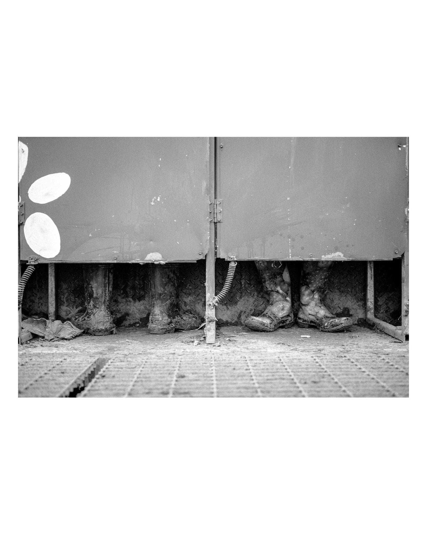 “Load Outâ€?- Glastonbury, 2011