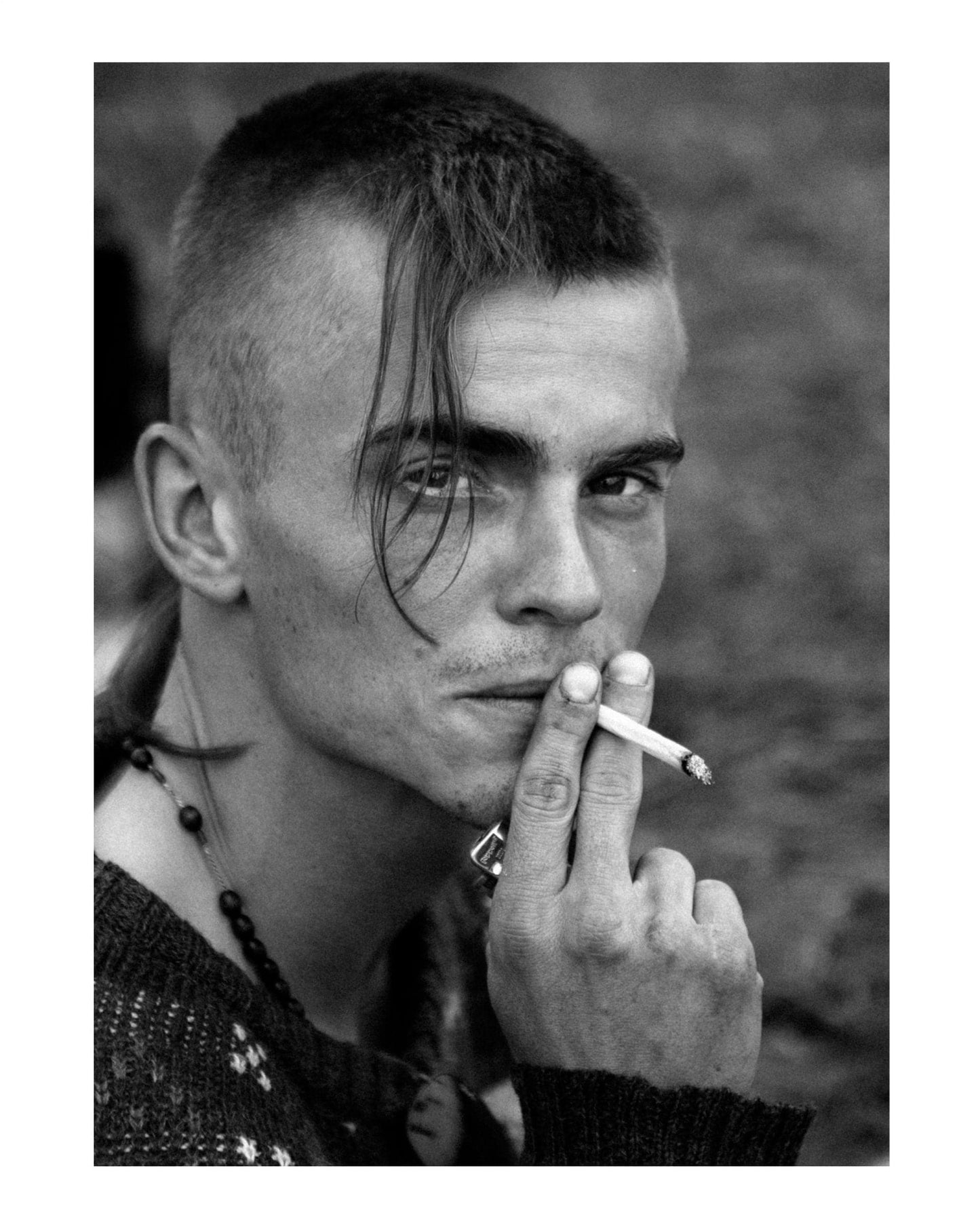 “Rat tailâ€?- Glastonbury, 2011