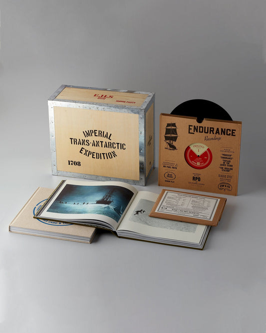 Shackleton Collector's Edition