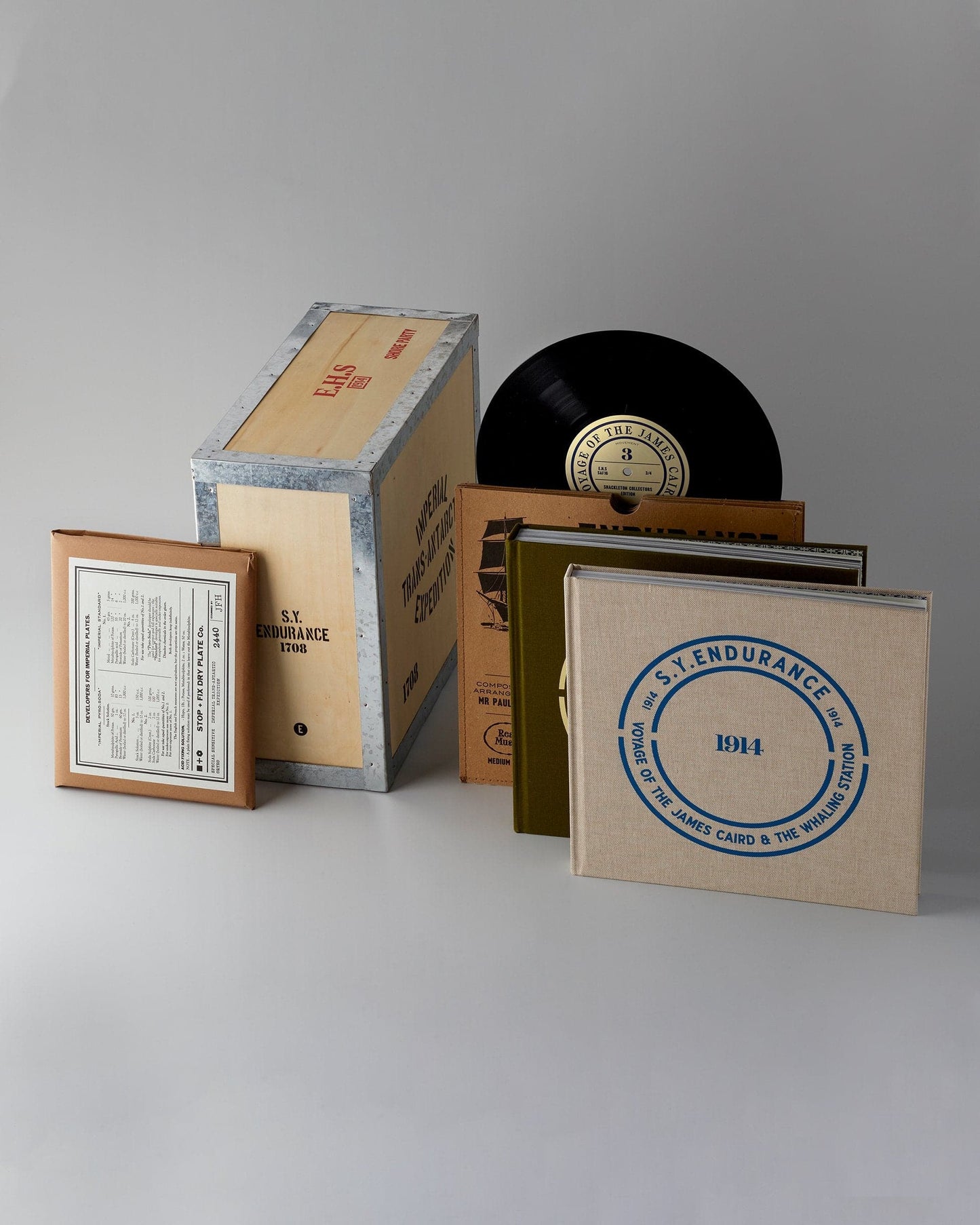 Shackleton Collector's Edition
