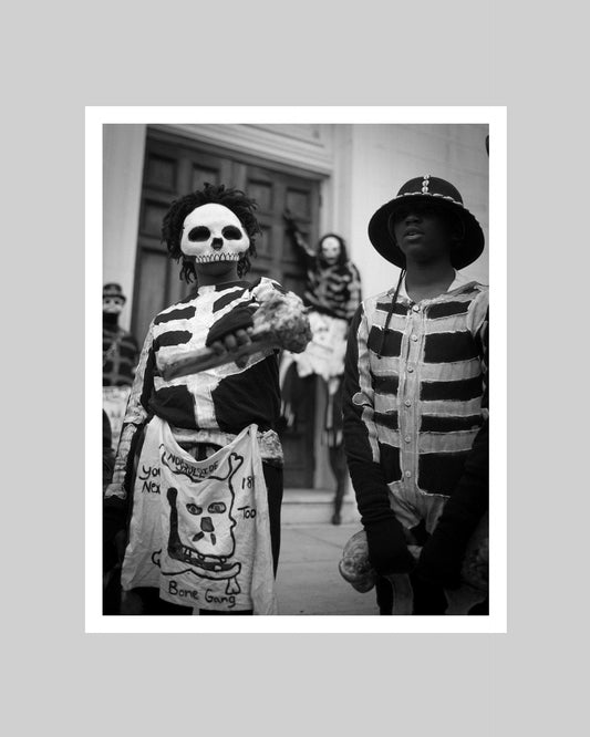 “Bone Gangâ€?- New Orleans