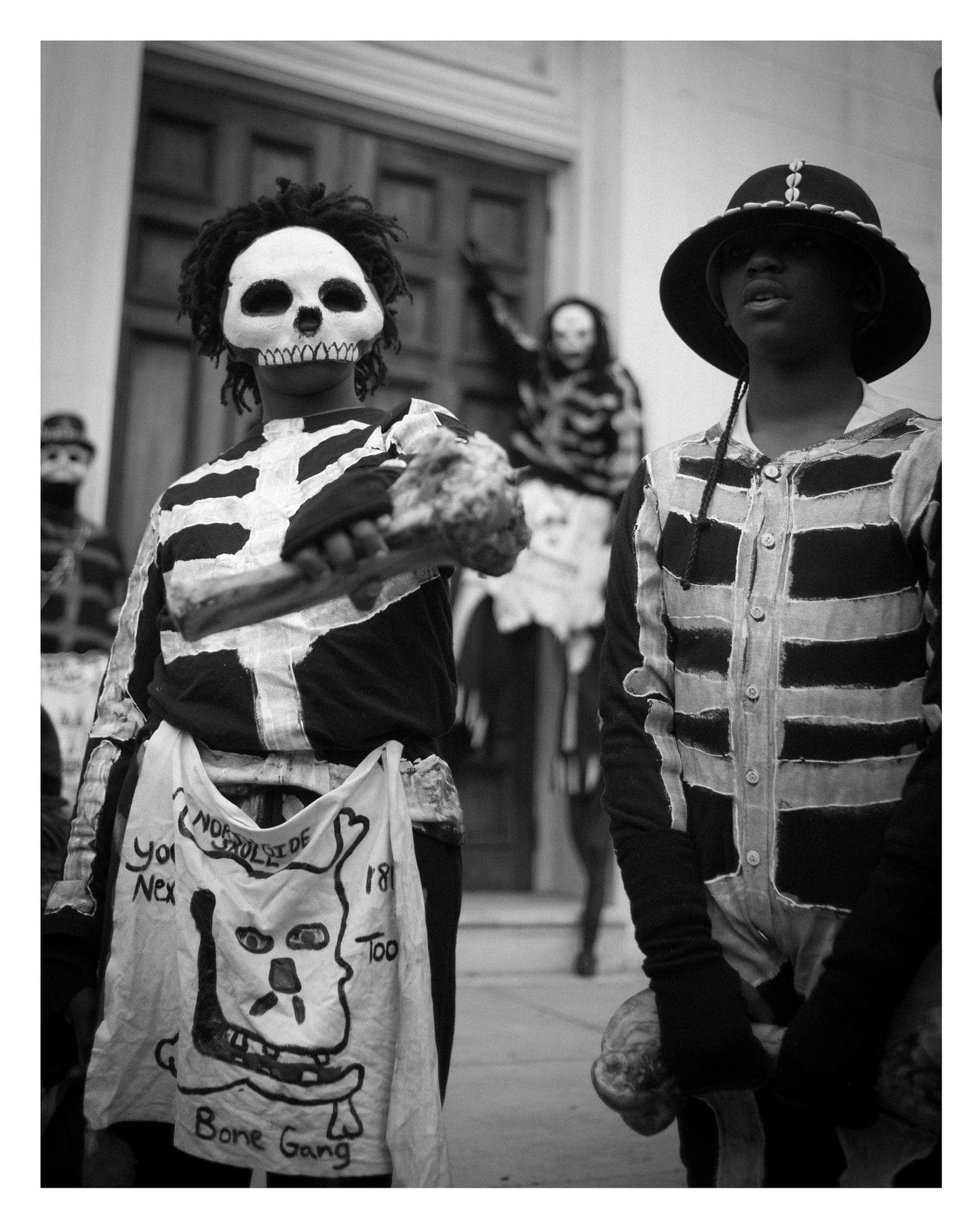 “Bone Gangâ€?- New Orleans