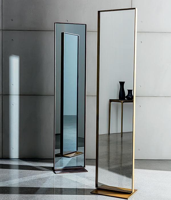 Visual Free Mirror by Sovet