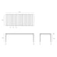 Bok Outdoor Dining Table