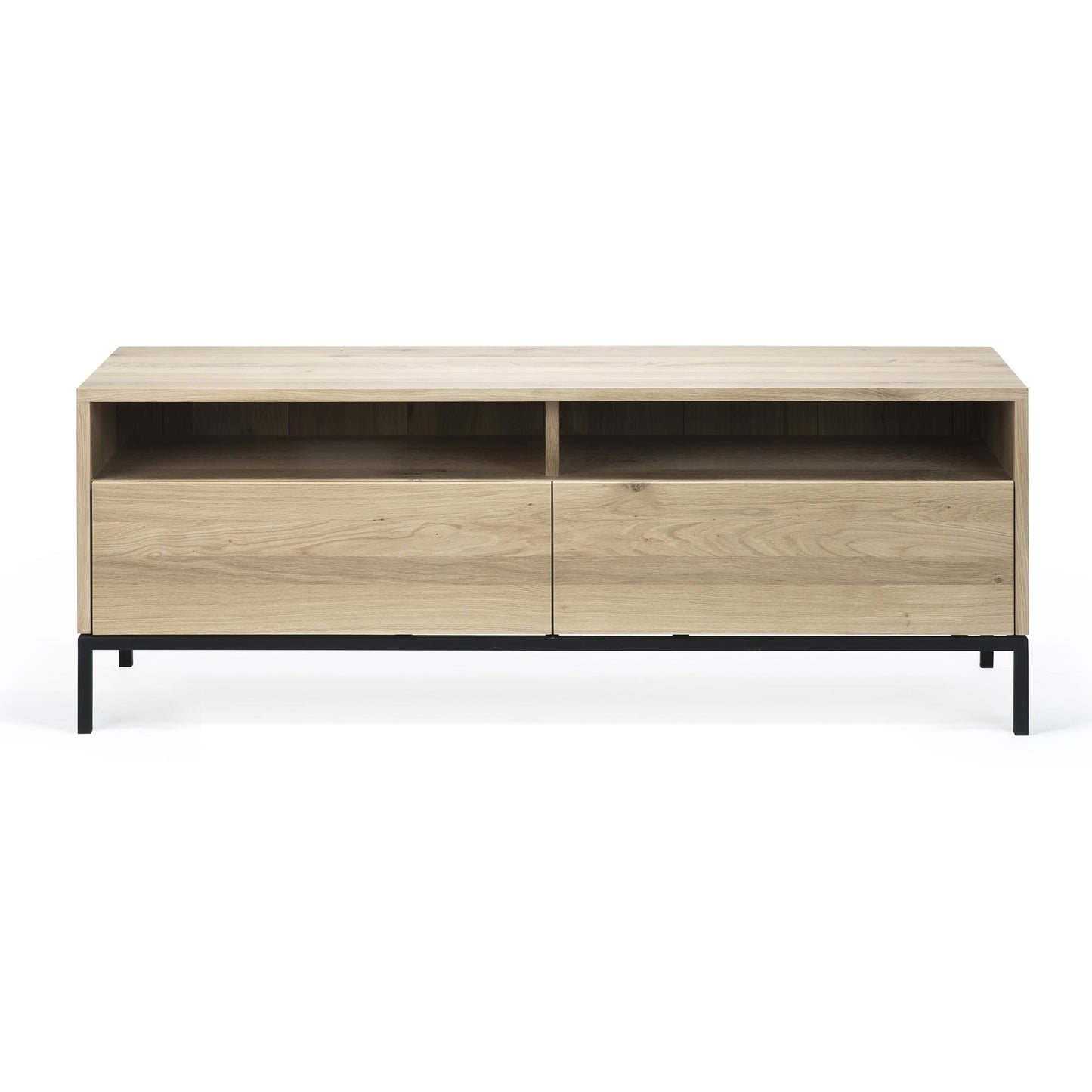 Ligna 2-Drawer Media Console