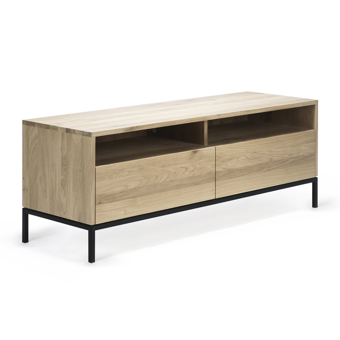 Ligna 2-Drawer Media Console