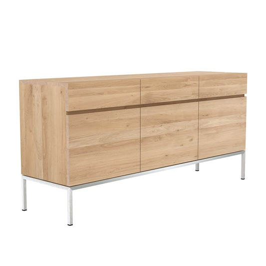 Ligna 3-Door 3-Drawer Sideboard