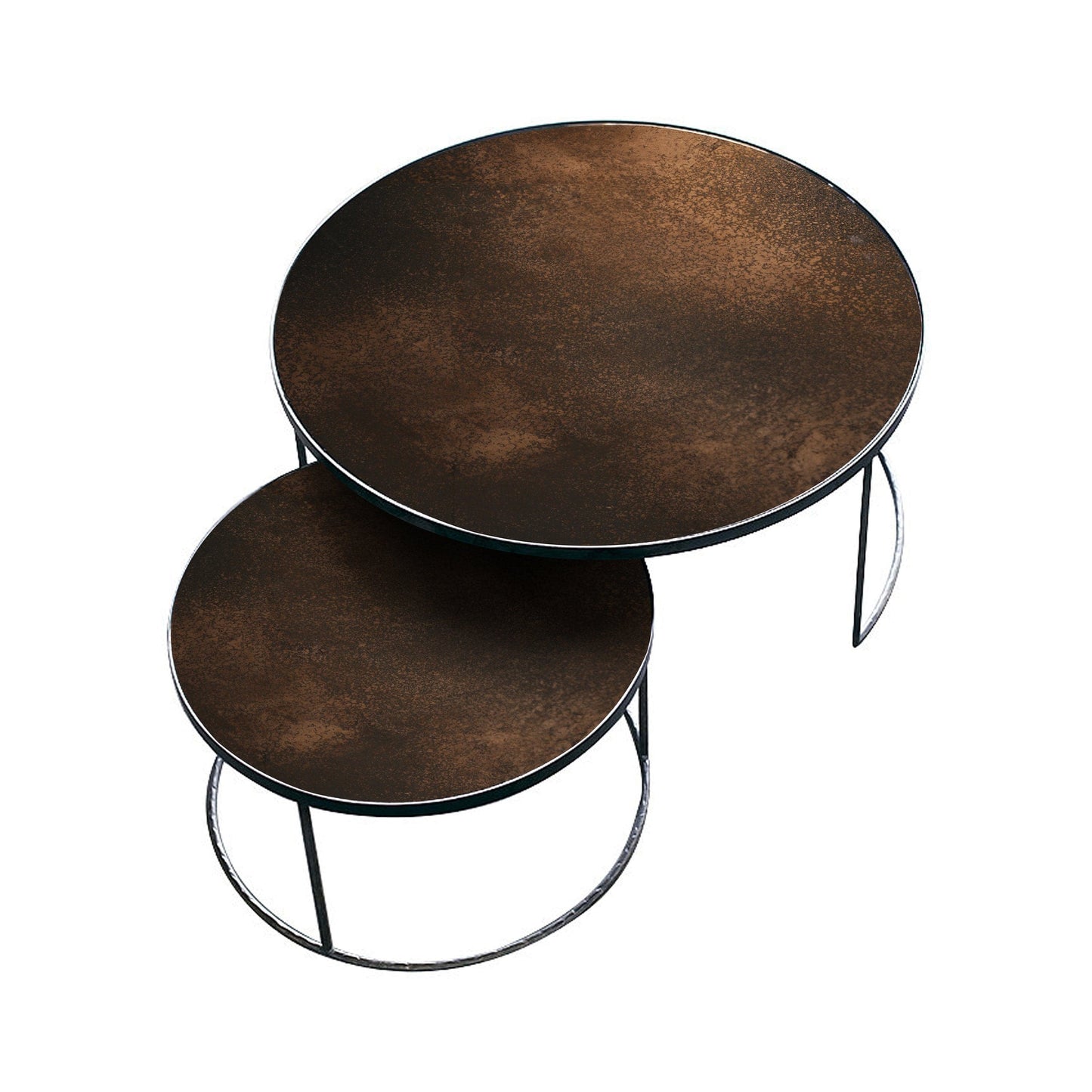 Nesting Coffee Table (Set of 2)