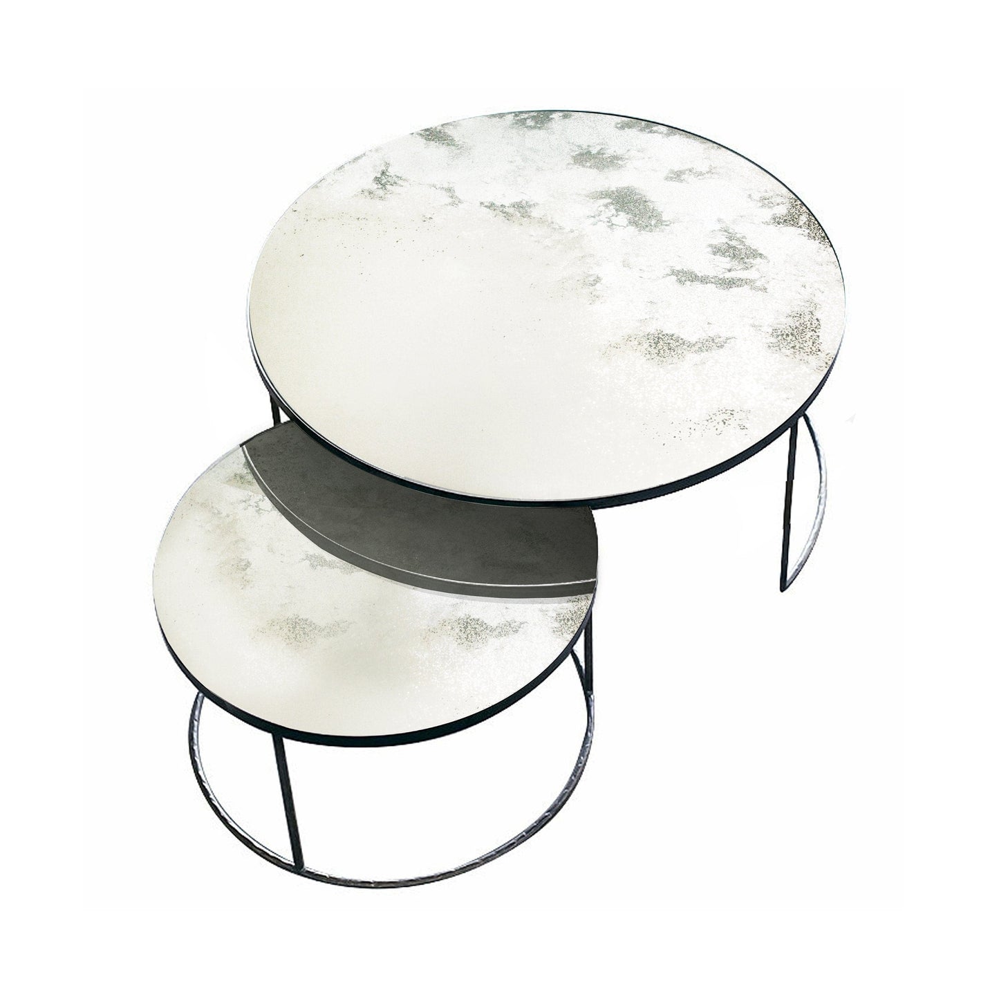 Nesting Coffee Table (Set of 2)
