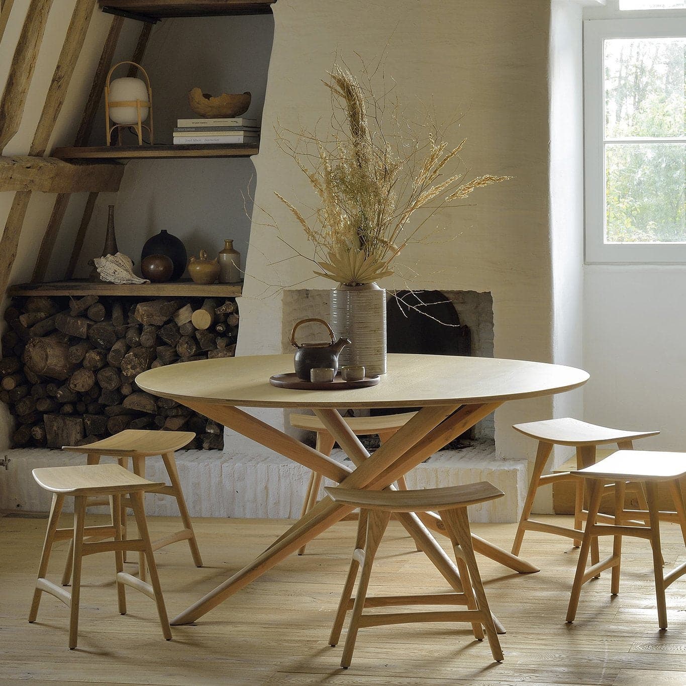 Osso Dining Stool