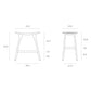Osso Stool