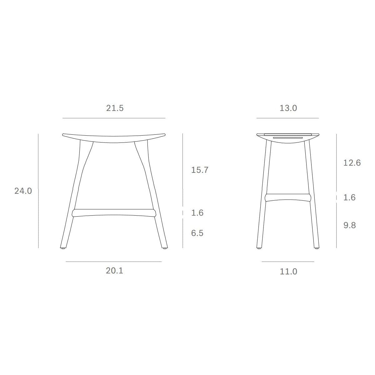 Osso Stool