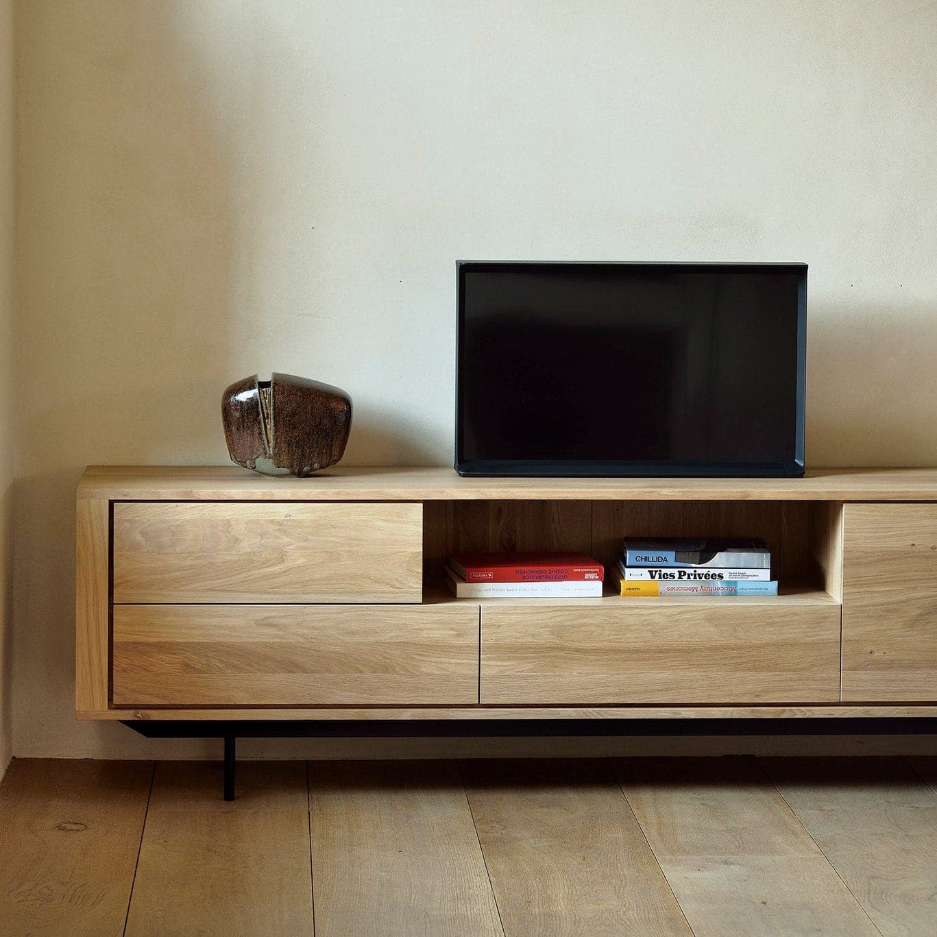 Shadow 2-Door Media Console