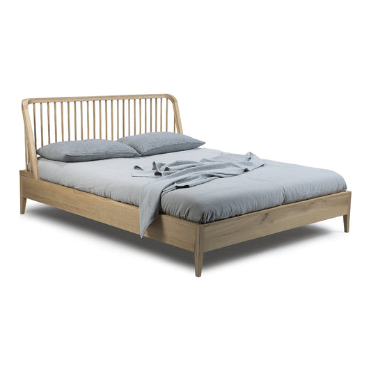 Spindle Bed