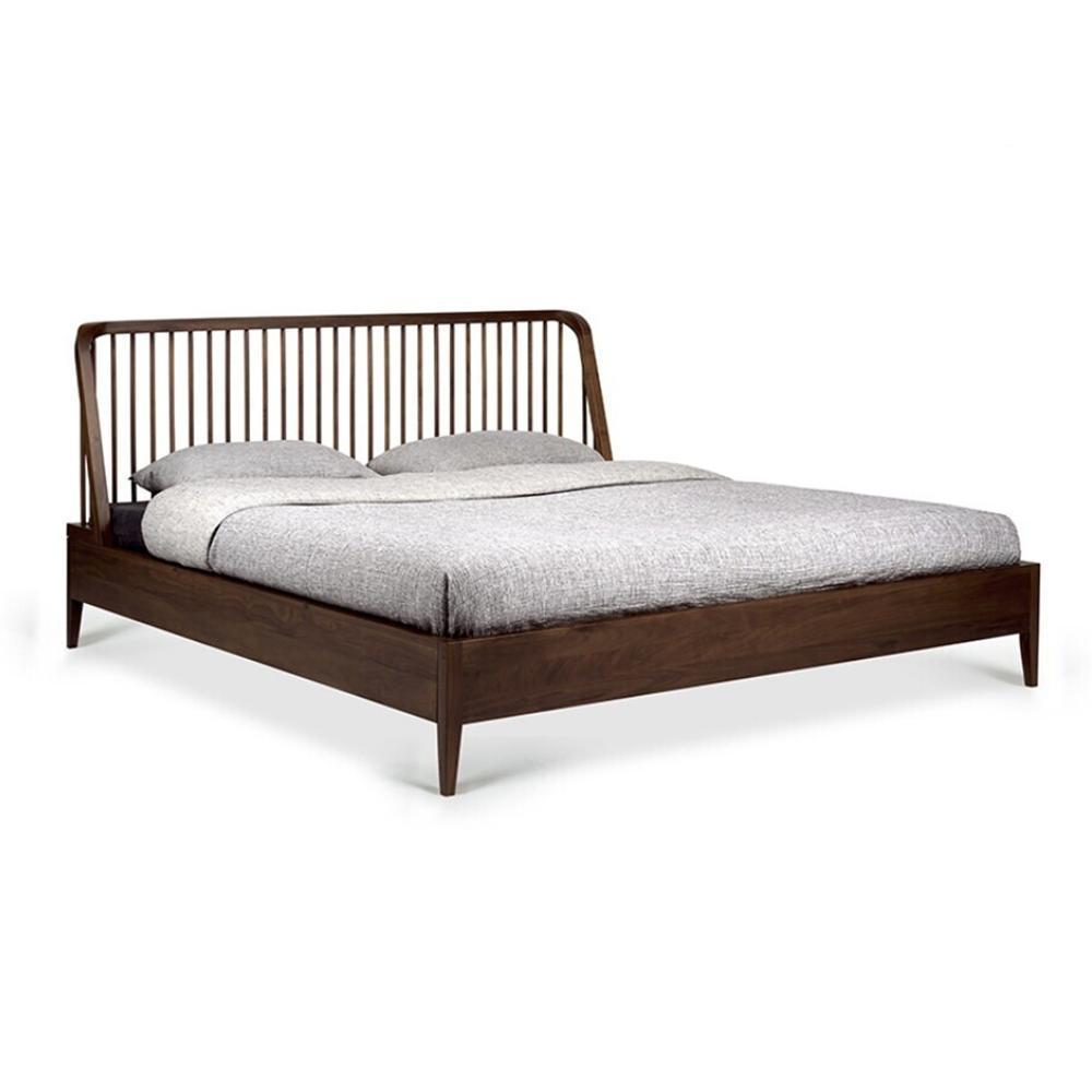 Spindle Bed