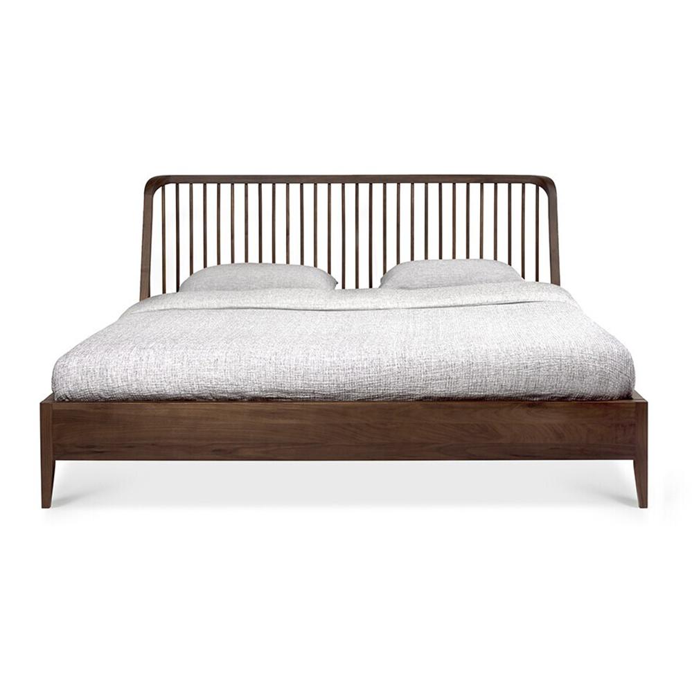 Spindle Bed